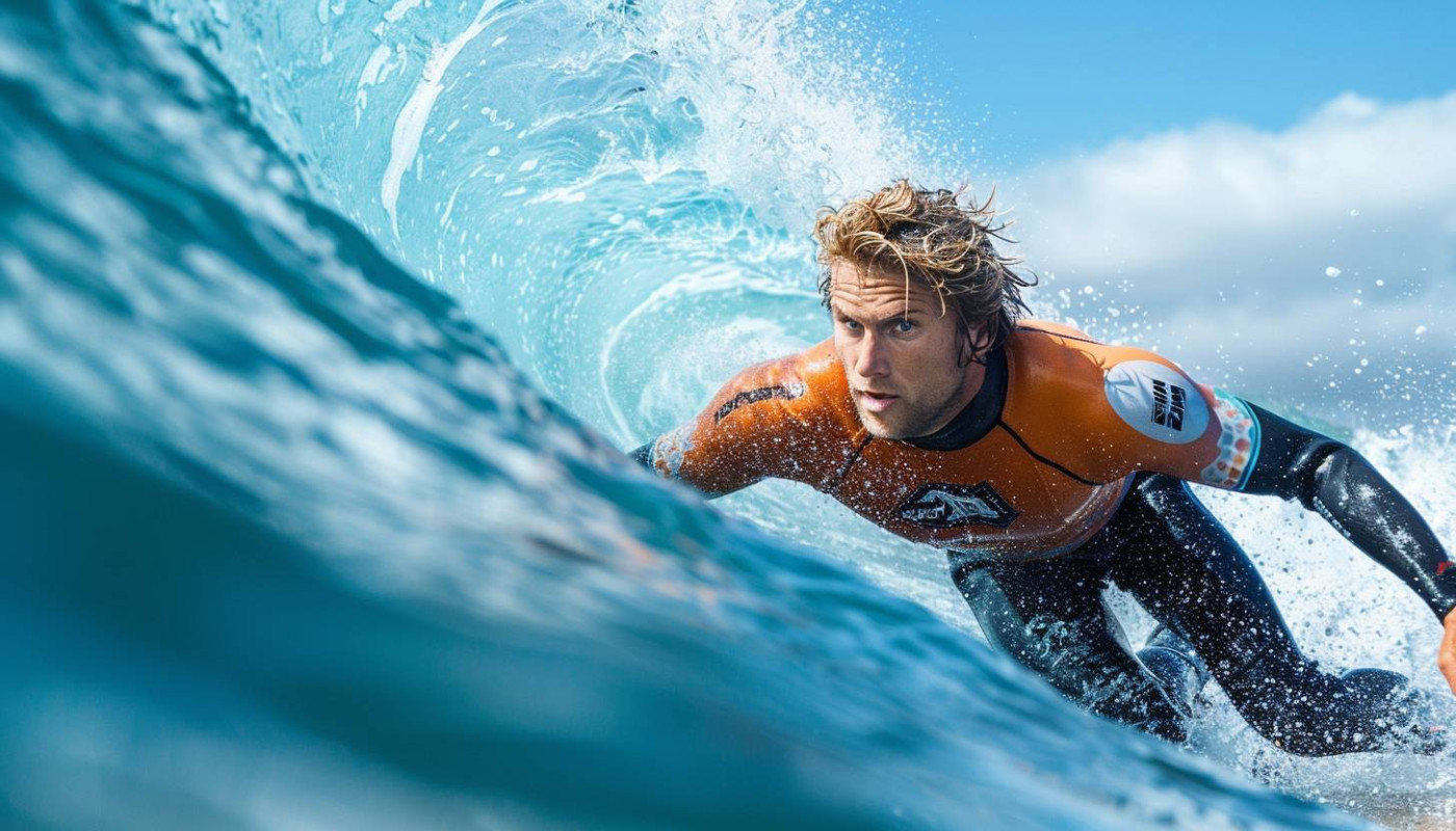 Exploration des bienfaits psychologiques du surf