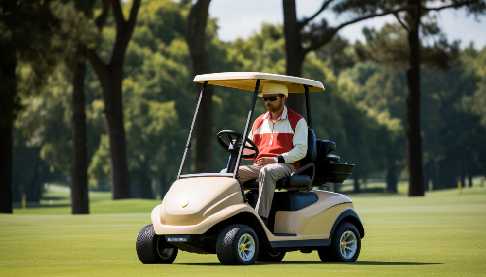 Exploration des technologies modernes utilisées dans le Golf de Paris - Hippodrome de Saint Cloud