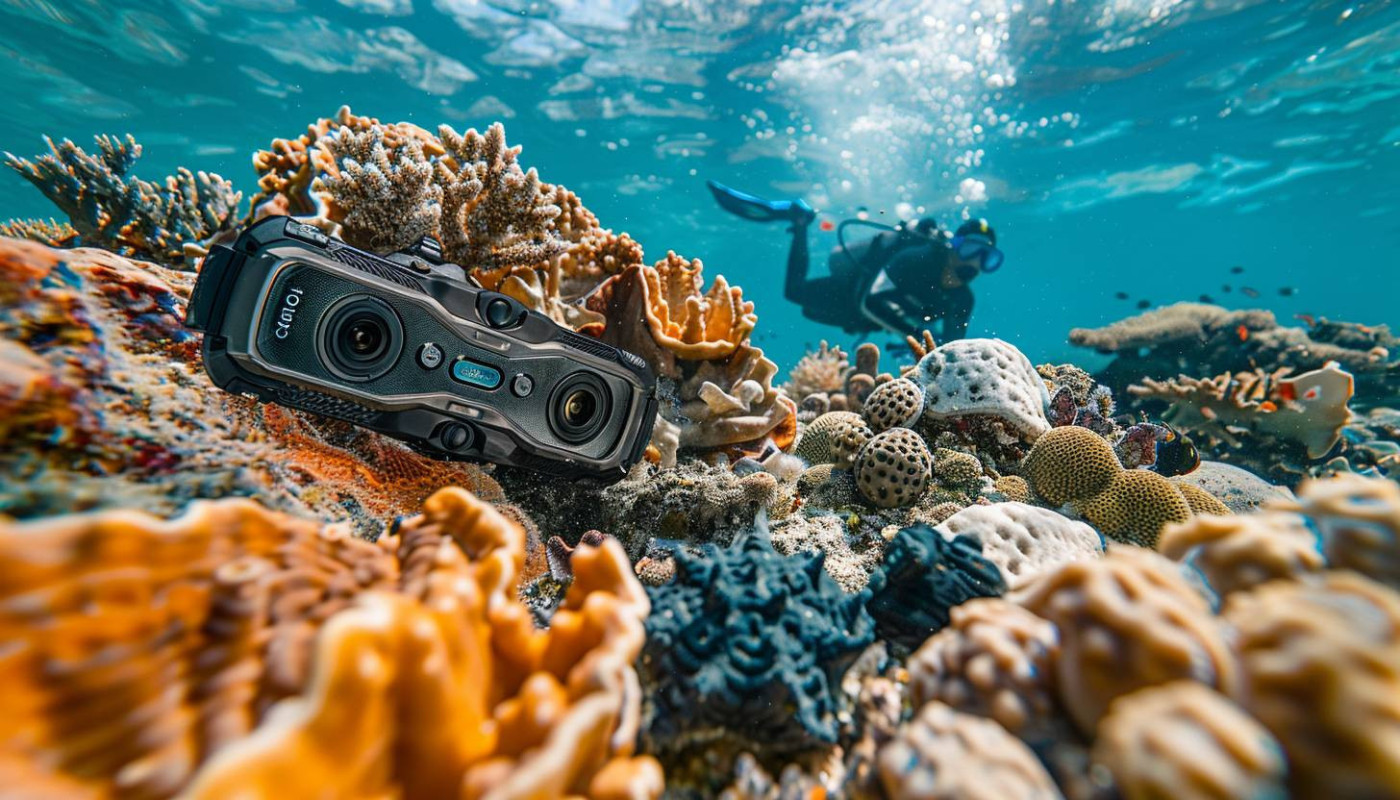 Guide ultime pour choisir une caméra sous-marine adaptée à vos besoins en 2024