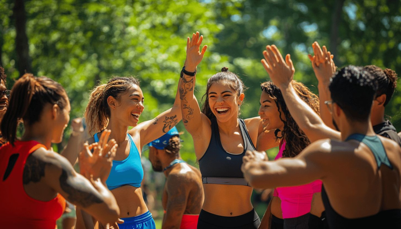 Les avantages du coaching sportif en groupe pour renforcer les liens