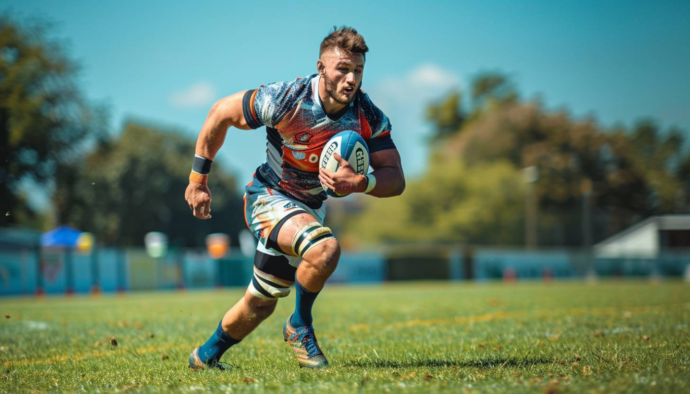 Balles & ballons - Les enjeux de la gestion de carrière des joueurs en clubs professionnels de rugby