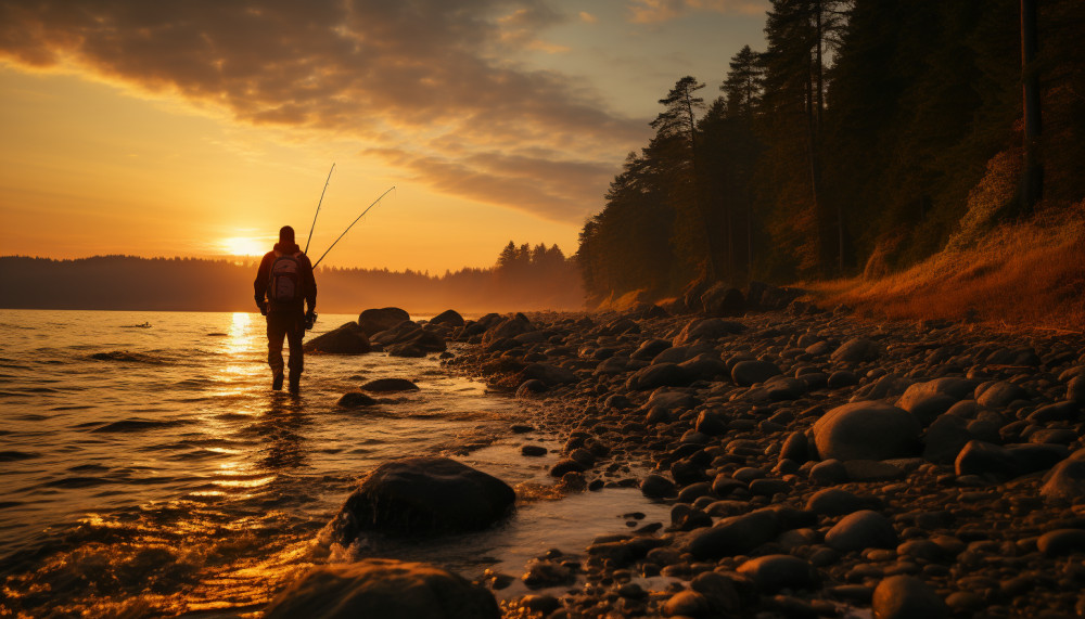Pêche en mer ou à la rivière : Quelle canne de pêche choisir ?