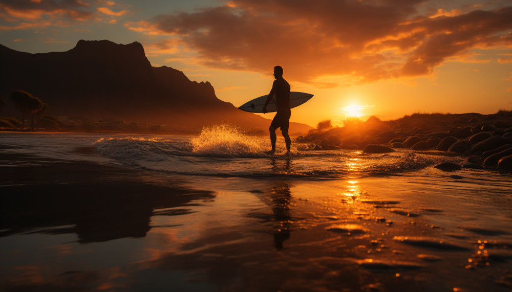 Pourquoi le surf est-il le meilleur moyen de rester en forme ?